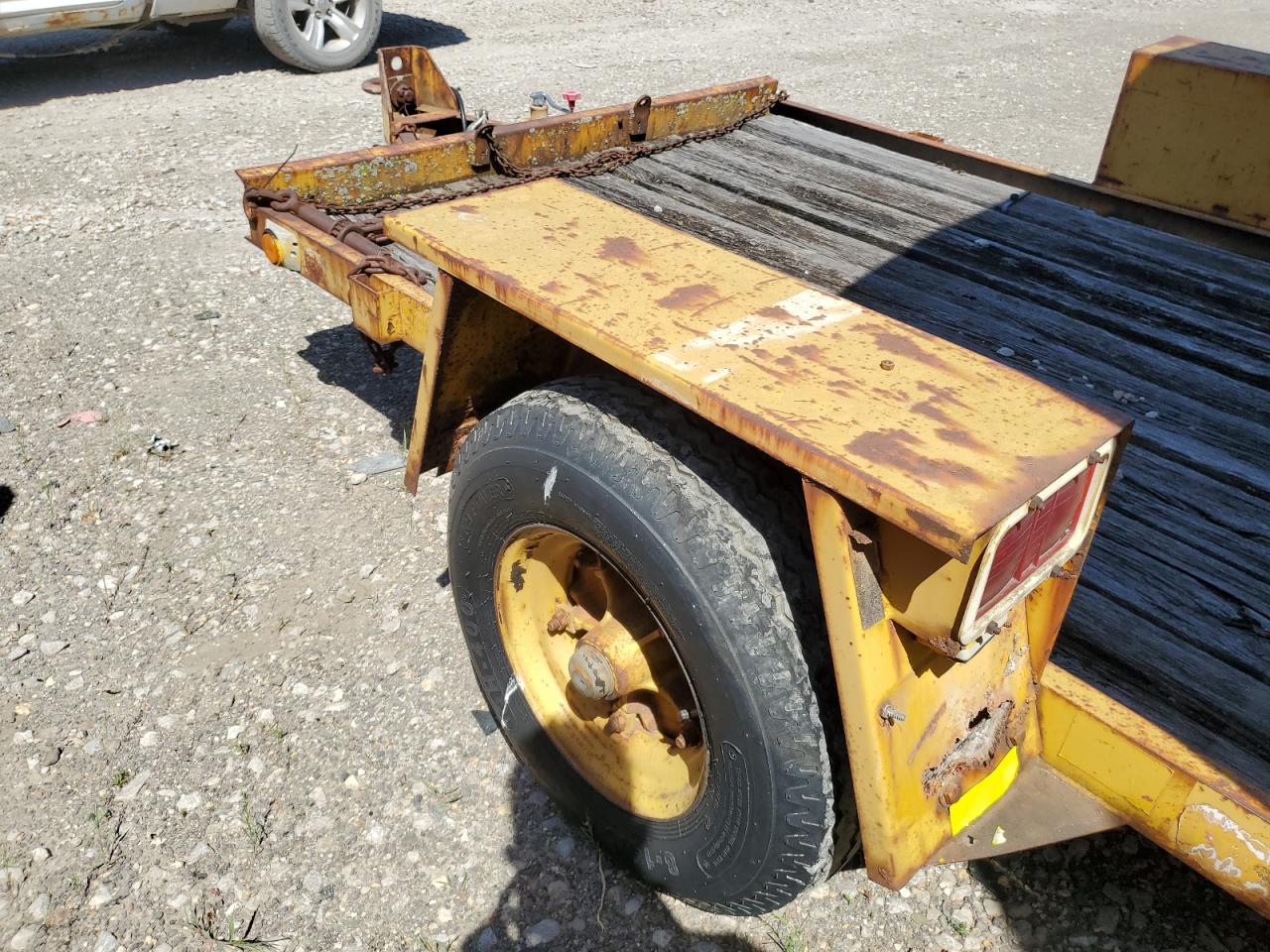 Lot #3230211857 1986 EAGEREAVER UNKNOWN