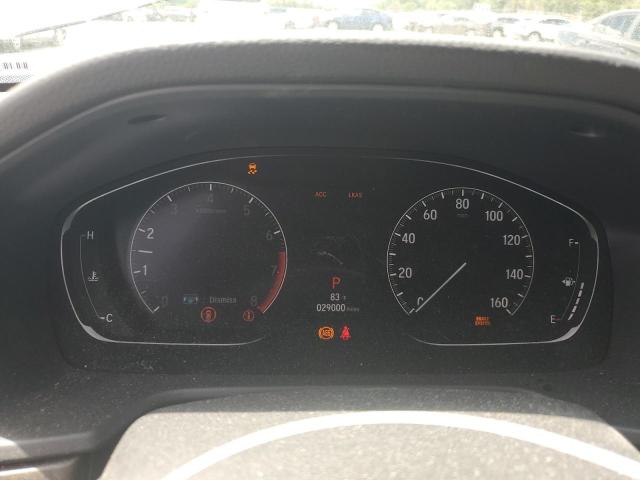 2018 HONDA ACCORD EXL - 1HGCV1F54JA136717