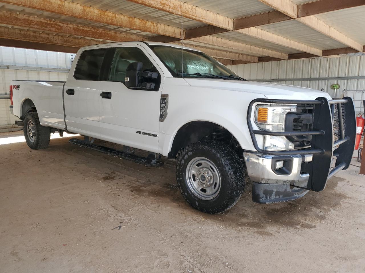 FORD F-250 SUPER DUTY