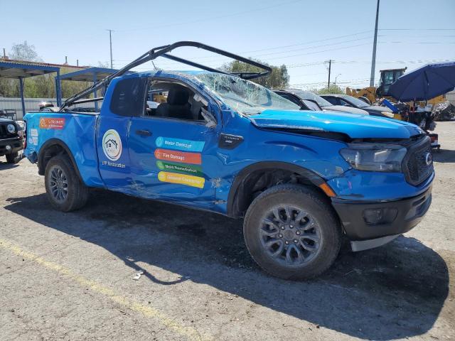 2021 FORD RANGER XL 1FTER1EH1MLD23820