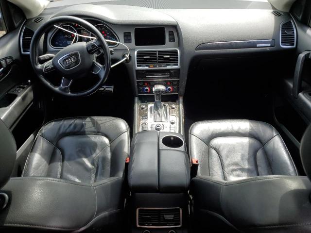 2015 AUDI Q7 TDI PRE WA1LMAFE3FD011936