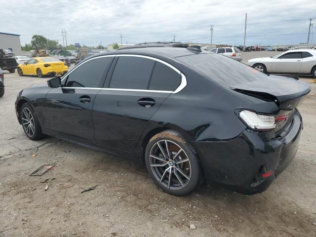 Vin: 3mw5r7j08m8b50434, lot: 55814435, bmw 3 series 20212