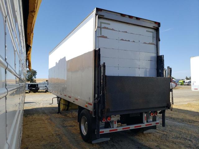 UTILITY TRAILER 1999 white   1UYVS1285XC952804 photo #3