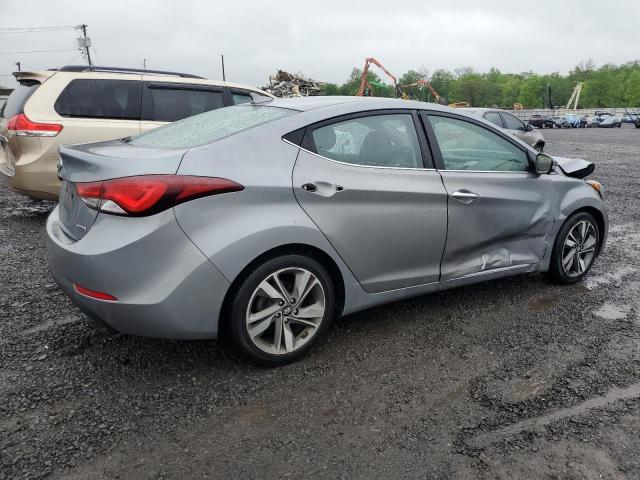 Vin: kmhdh4ae2eu187815, lot: 56386285, hyundai elantra se 20143