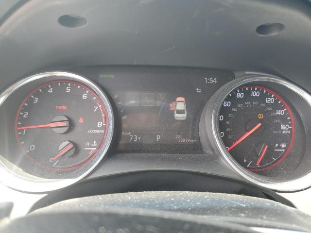 2020 TOYOTA CAMRY TRD 4T1KZ1AK8LU037584
