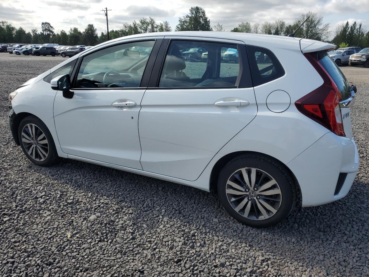 HONDA FIT EX