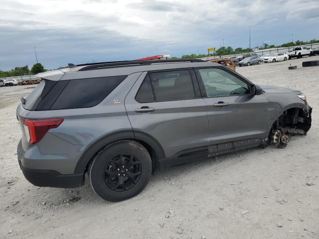 Vin: 1fmsk8jh7nga86522, lot: 55751485, ford explorer timberline 20223