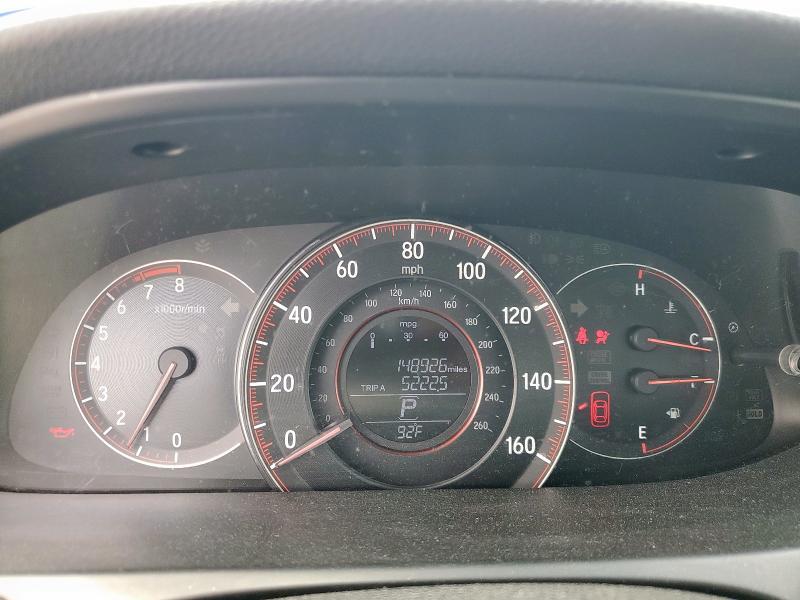 2017 HONDA ACCORD SPO - 1HGCR2F53HA116768