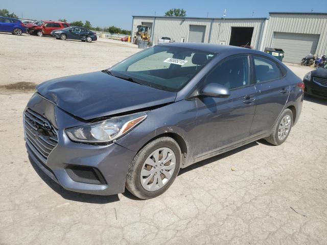 Vin: 3kpc24a6xle104959, lot: 56585215, hyundai accent se 2020 img_1