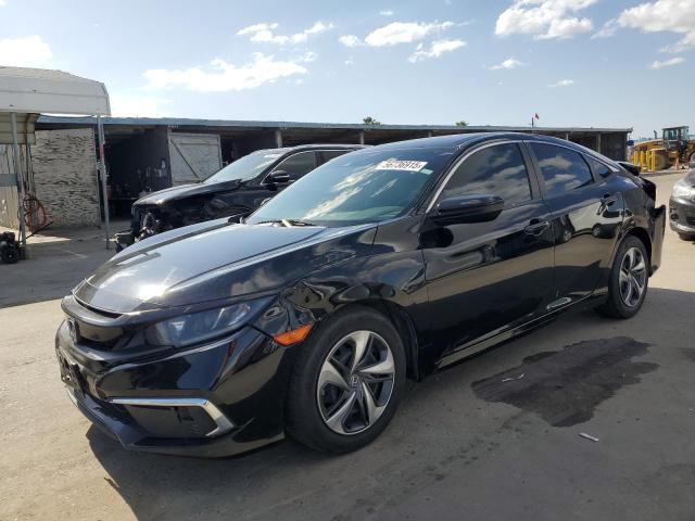 Vin: 2hgfc2f67mh525651, lot: 56736915, honda civic lx 2021 img_1