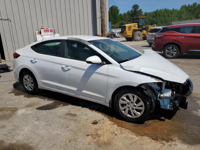 Vin: 5npd74lf1jh294100, lot: 57954495, hyundai elantra se 20184