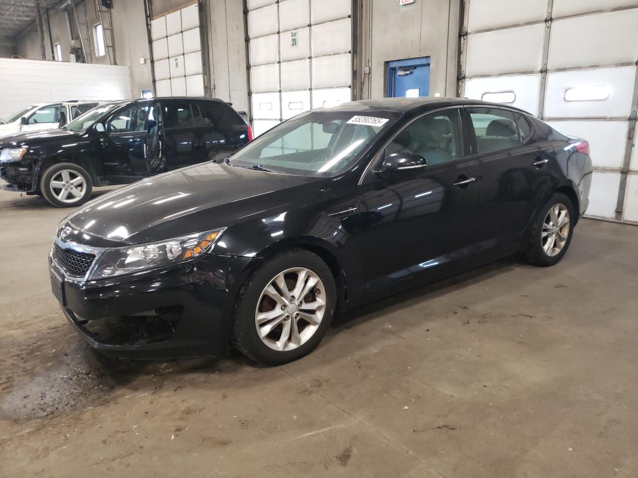 KIA OPTIMA EX