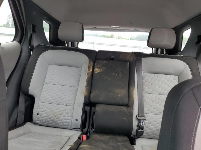 2019 CHEVROLET EQUINOX LS 3GNAXHEVXKL242407
