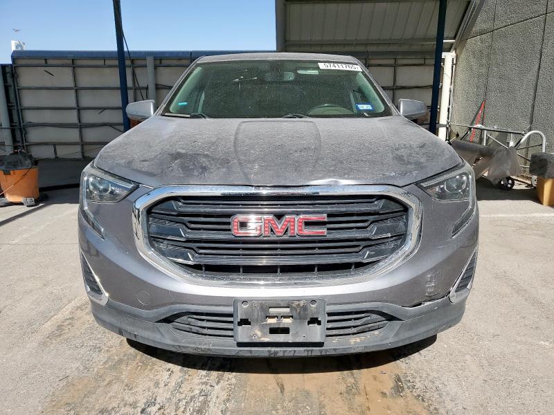 2018 GMC TERRAIN SL 3GKALMEV6JL365041