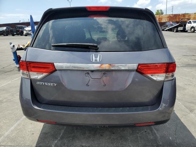2016 HONDA ODYSSEY EX - 5FNRL5H47GB019997