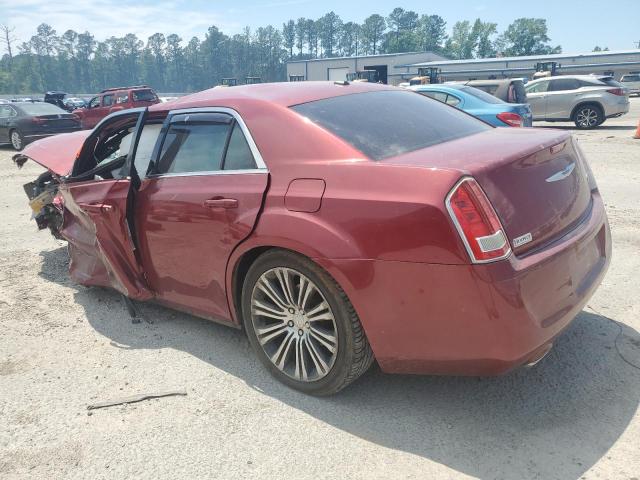 Vin: 2c3ccabg5eh135888, lot: 55824195, chrysler 300 s 20142