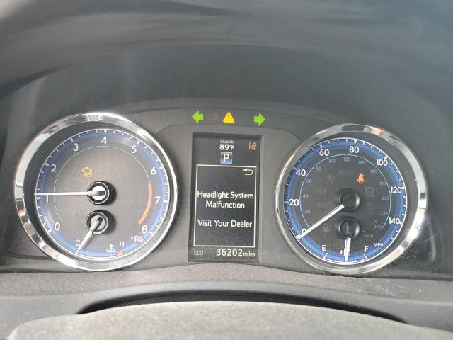 2019 TOYOTA COROLLA L - 5YFBURHE0KP860605