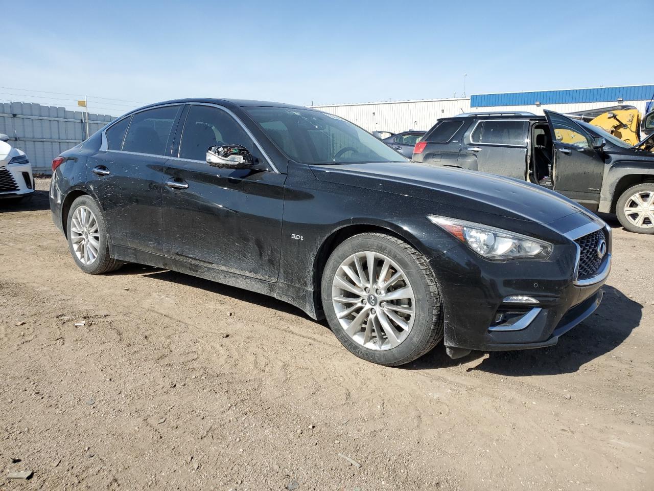 INFINITI Q50 2018