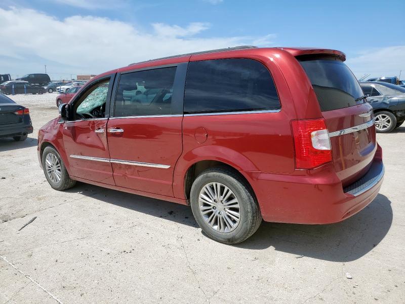 Vin: 2c4rc1cg6er195760, lot: 57835185, chrysler minivan touring l 20142