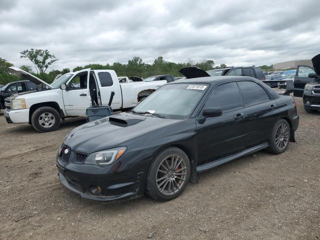 SUBARU IMPREZA WR