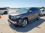 2018 TOYOTA HIGHLANDER - 5TDYZRFH5JS268003