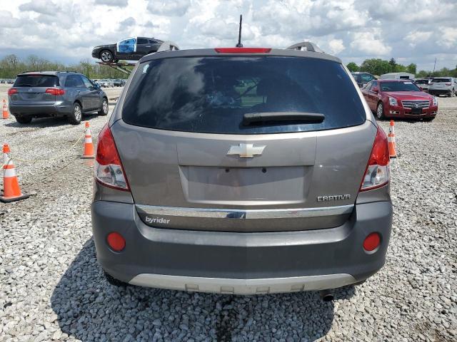 3gnal2ek2cs526524 - 2012 Chevrolet captiva sport - #55316525