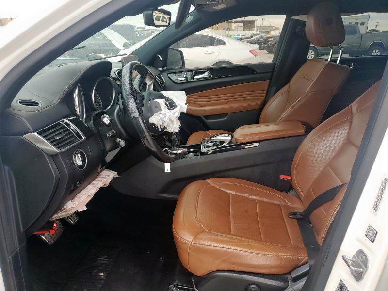 2018 MERCEDES-BENZ GLE COUPE - 4JGED6EB5JA103350