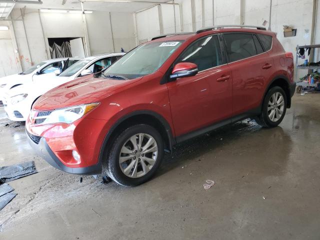 Vin: 2t3yfrev1dw053172, lot: 57899015, toyota rav4 limited 2013 img_1