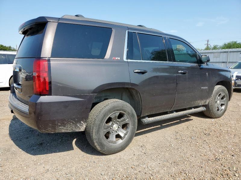 Vin: 1gnskbkc5hr180726, lot: 57132405, chevrolet tahoe k1500 lt 20173