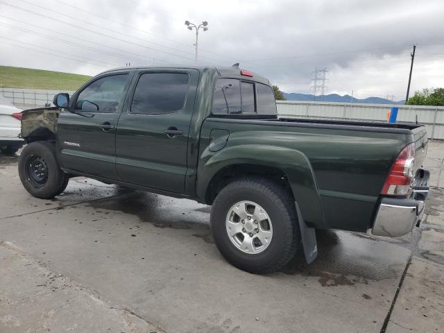 Vin: 3tmlu4en4em153837, lot: 57584945, toyota tacoma double cab 20142