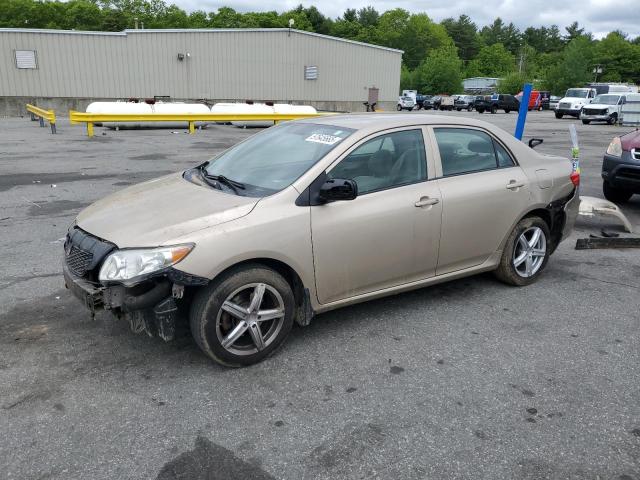 TOYOTA COROLLA BA