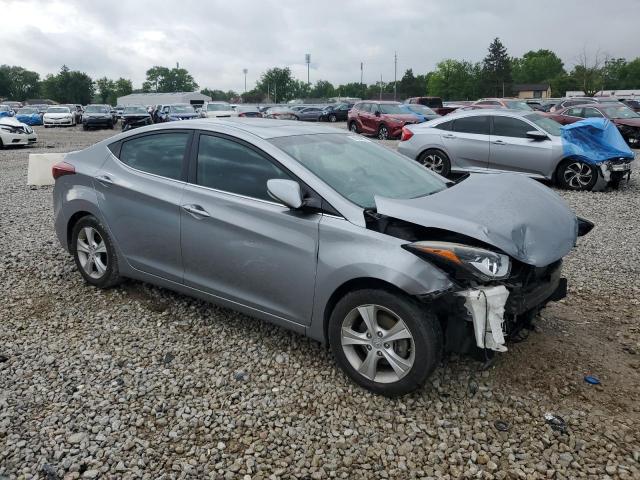 Vin: kmhdh4ae9gu521020, lot: 58738685, hyundai elantra se 20164