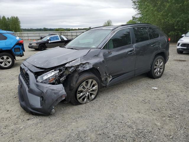 Vin: 2t3c1rfvxmc110896, lot: 56048865, toyota rav4 xle premium 2021 img_1