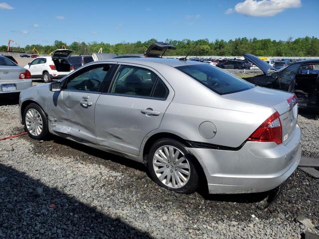 Vin: 3fadp0l36ar211312, lot: 55749425, ford fusion hybrid 20102