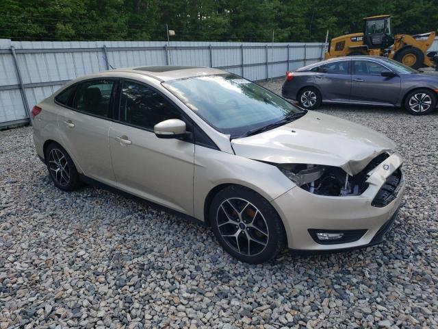 Vin: 1fadp3h20jl318260, lot: 59184865, ford focus sel 20184
