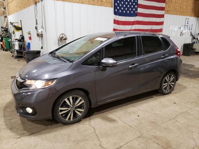 Vin: 3hggk5h85km700811, lot: 57725765, honda fit ex 2019 img_1