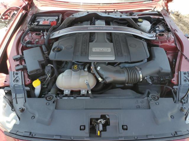 2019 FORD MUSTANG GT 1FA6P8CFXK5161357