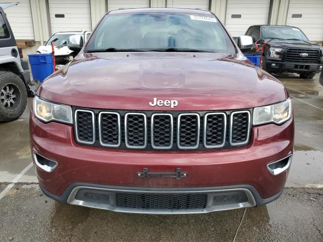 2020 JEEP GRAND CHER - 1C4RJFBG0LC342956