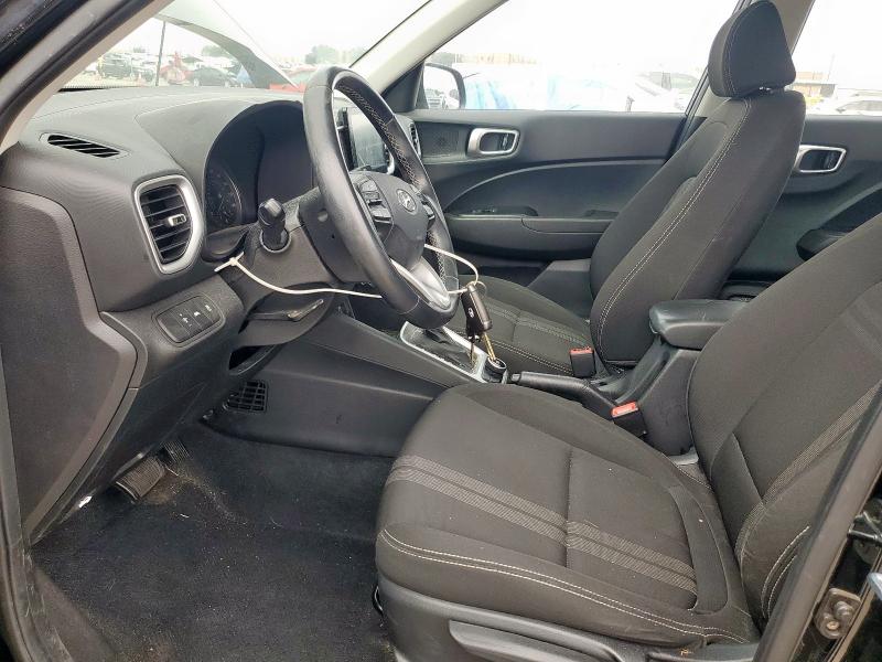 2021 HYUNDAI VENUE SEL - KMHRC8A33MU072942