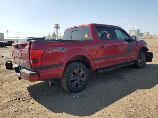 Vin: 1ftew1ep5jfc25027, lot: 55978155, ford f-150 supercrew 20183