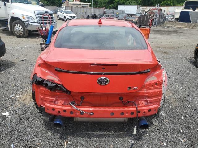 2023 TOYOTA GR 86 JF1ZNBC1XP8765470