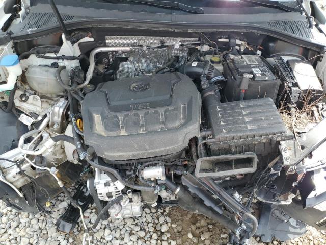 2022 VOLKSWAGEN TIGUAN SE - 3VV2B7AX3NM133607