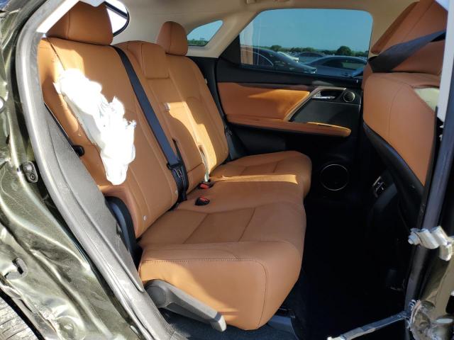 2022 LEXUS RX 350 - 2T2HZMAAXNC254394