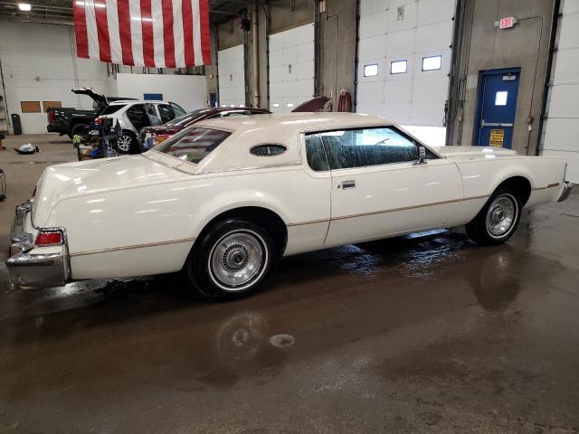 Vin: 4y89a837990, lot: 58639595, lincoln mark serie 19743