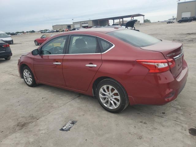 Vin: 3n1ab7apxgy216198, lot: 55743795, nissan sentra s 20162