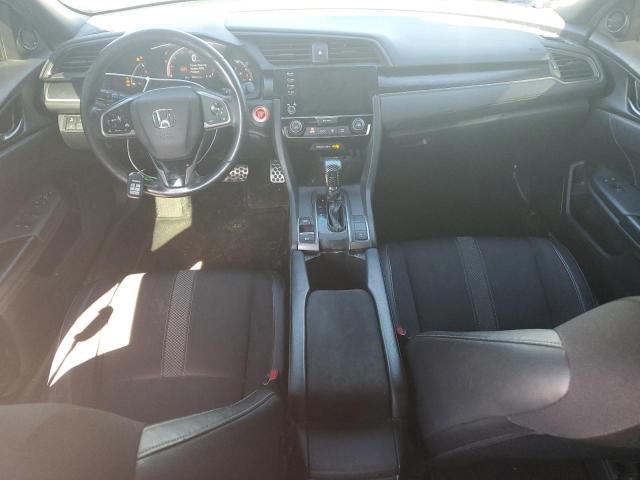 2020 HONDA CIVIC SPOR SHHFK7H49LU418548