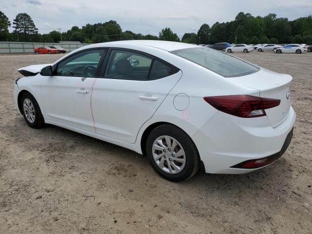 Vin: 5npd74lf6kh496335, lot: 57906925, hyundai elantra se 20192