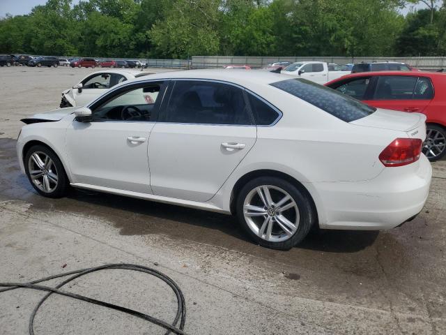 Vin: 1vwbm7a39dc121142, lot: 57108245, volkswagen passat se 20132