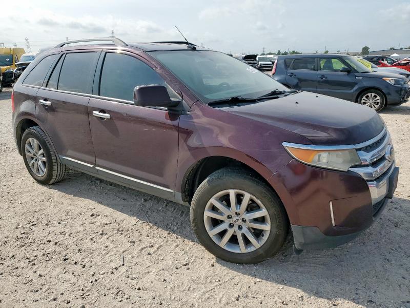 Vin: 2fmdk3jc2bba36209, lot: 57355755, ford edge sel 20114