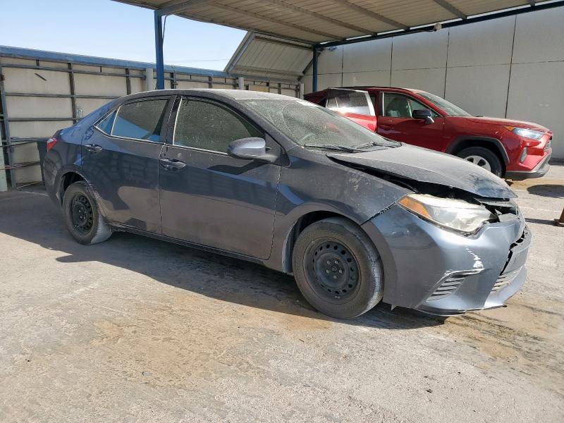 Vin: 5yfburhe2gp478051, lot: 57886185, toyota corolla l 20164